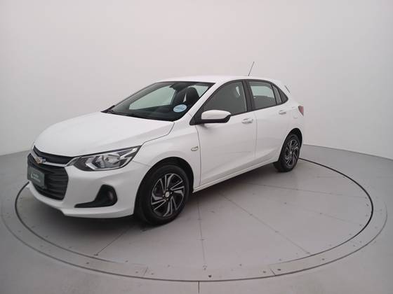 CHEVROLET ONIX 1.0 FLEX LT MANUAL